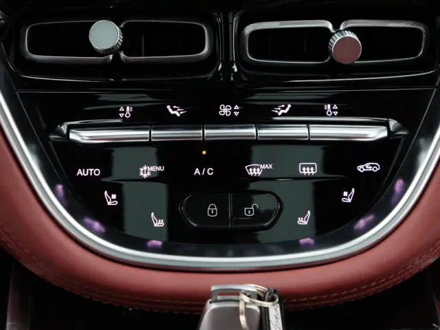 Aston Martin DBX — Фото автомобиля 19