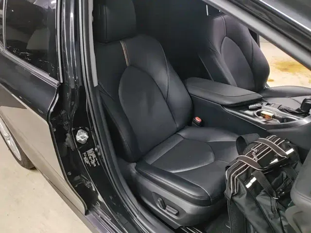 Toyota Camry — Фото автомобиля 24