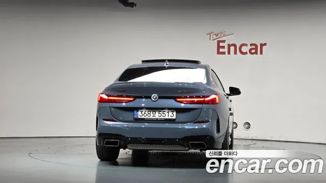 BMW 2 Series F44 — Фото автомобиля 4