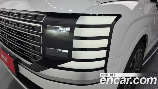 Hyundai Palisade LX3 — Фото автомобиля 22