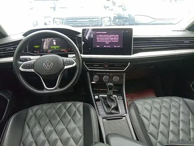 Volkswagen Sagitar — Фото автомобиля 9