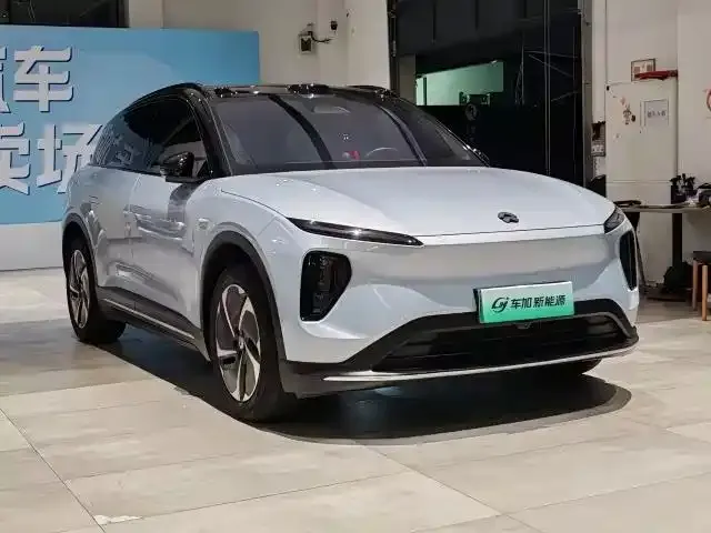 Nio ES6 — Фото автомобиля 3