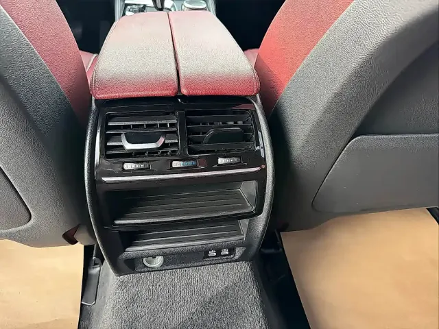 BMW BMW 5 Series New Energy 2022 535Le M Sport Package — Фото автомобиля 14