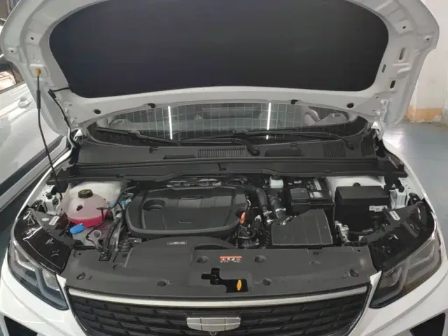Geely Binyue — Фото автомобиля 19