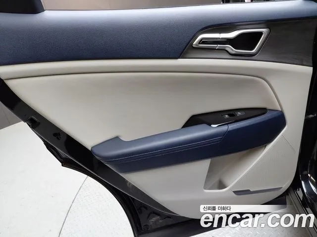 Kia Sportage — Фото автомобиля 25
