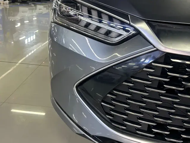 BYD Qin PLUS — Фото автомобиля 13