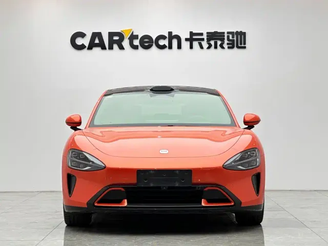Xiaomi SU7 — Фото автомобиля 7