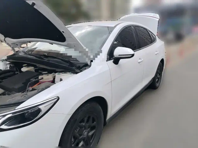 Фотография автомобиля — BYD Qin PLUS