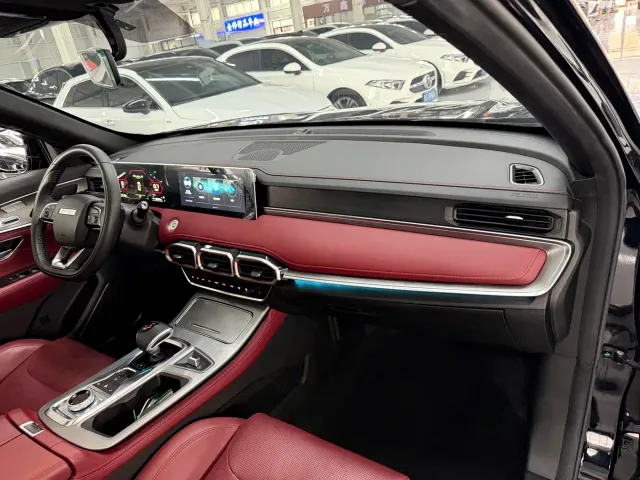 Jetour X70 Plus — Фото автомобиля 17