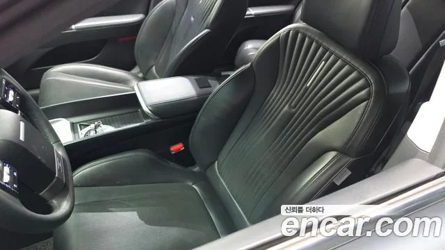 Hyundai Grandeur GN7 — Фото автомобиля 29