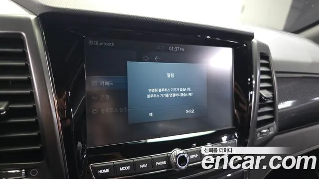 KG_Mobility_Ssangyong Rexton Новый Rexton Sport Дизель 2.2 4WD — Фото автомобиля 30