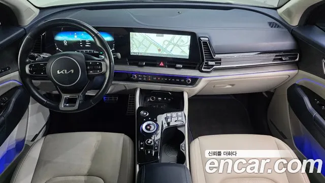 Kia Sportage 5th Gen — Фото автомобиля 7