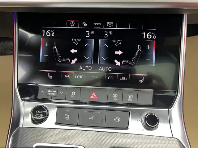 Audi A7L — Фото автомобиля 25