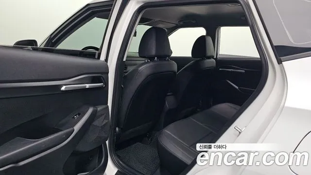 Kia Seltos Seltos (New) — Фото автомобиля 16