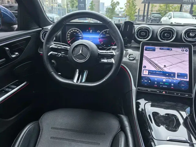 Mercedes-Benz C-Class — Фото автомобиля 14