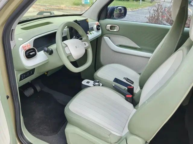Geely Panda — Фото автомобиля 7