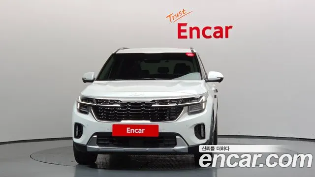 Kia Seltos Seltos (New) — Фото автомобиля 3
