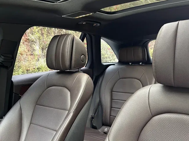 Mercedes-Benz GLC-Class — Фото автомобиля 11