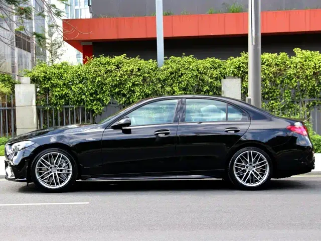 Mercedes-Benz C-Class AMG — Фото автомобиля 3