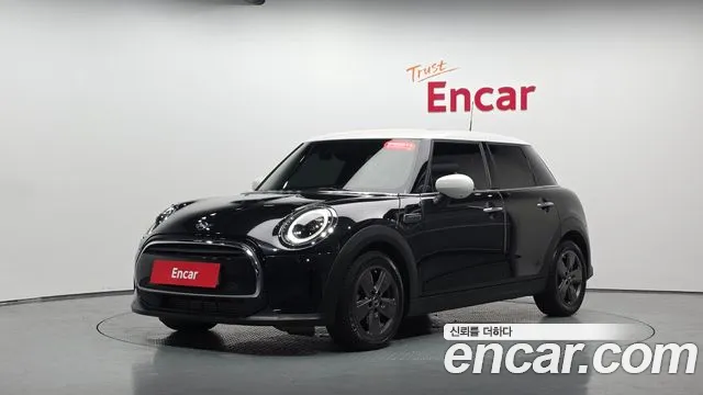 Mini Cooper Cooper 5 дверей Classic — Фото автомобиля 10