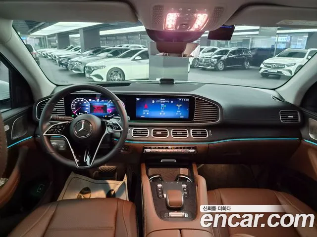 Mercedes-Benz GLE-Class W167 — Фото автомобиля 7