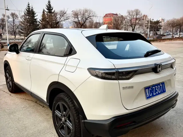 Honda XR-V — Фото автомобиля 4