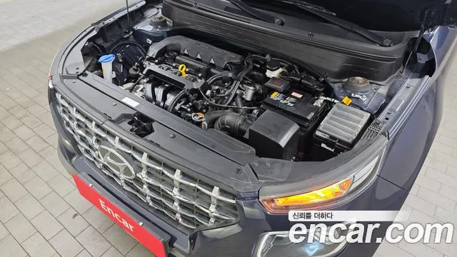 Hyundai Venue Venue 1.6 Premium — Фото автомобиля 6
