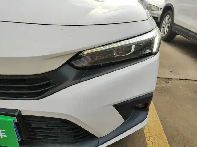 Honda Civic — Фото автомобиля 23