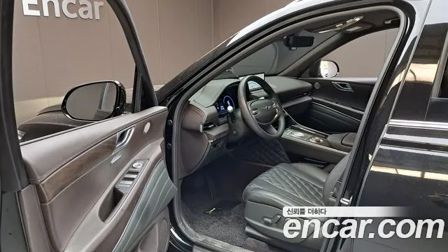 Genesis GV80 2.5T Бензин AWD — Фото автомобиля 7