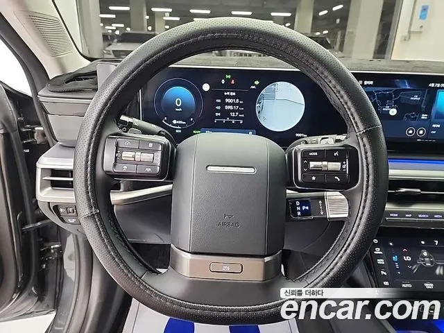 Hyundai Grandeur GN7 — Фото автомобиля 9