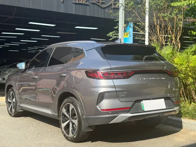 BYD Song PLUS — Фото автомобиля 5