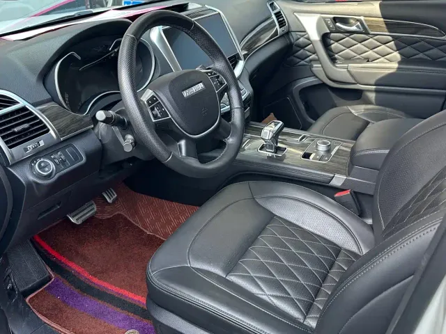 Haval H9 — Фото автомобиля 4