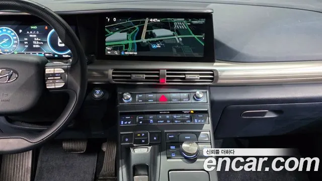 Hyundai Nexo Nexo Premium — Фото автомобиля 9