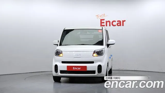 Kia RAY Новый Ray Фургон — Фото автомобиля 3