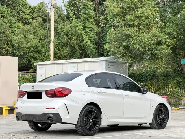 BMW 1 Series — Фото автомобиля 14