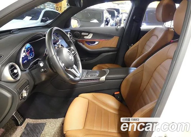 Mercedes-Benz GLC-Class — Фото автомобиля 5