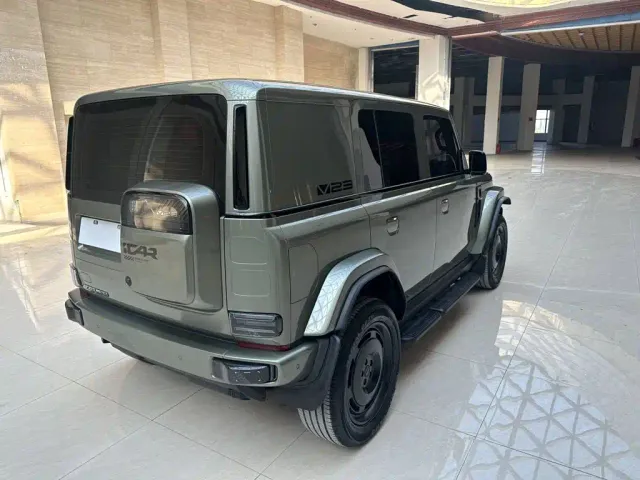 iCAR V23 — Фото автомобиля 23