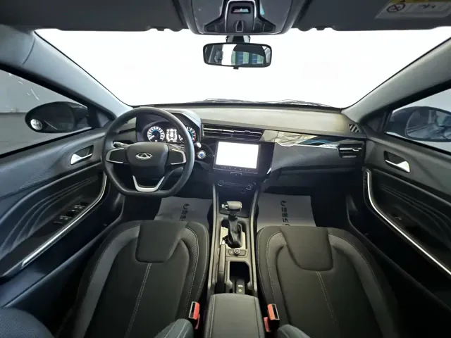 Chery Tiggo 3x — Фото автомобиля 29