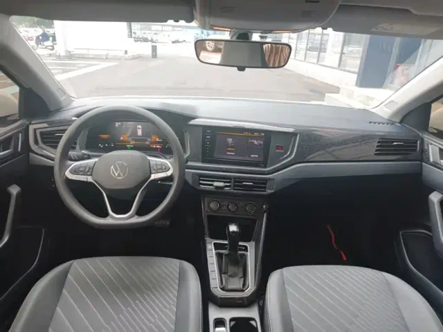 Volkswagen Lavida 2025 New Edge 1.5L Outstanding New Ease — Фото автомобиля 9