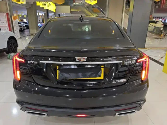 Cadillac CT5 — Фото автомобиля 3