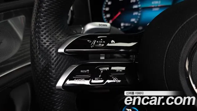 Mercedes-Benz AMG GT 4 двери 43 4MATIC+ — Фото автомобиля 17