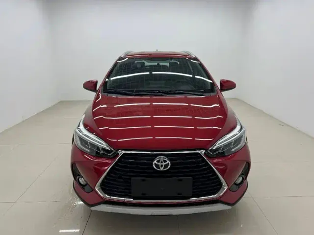 Toyota YARiS L Zhi Xuan — Фото автомобиля 2