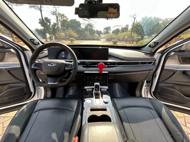 Chery Tiggo 8 PLUS — Фото автомобиля 8