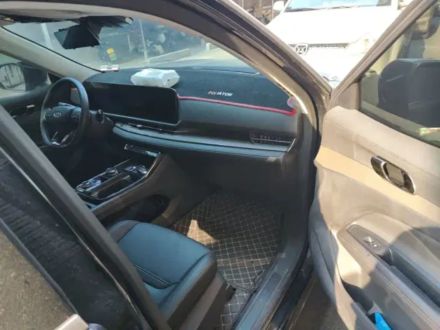 Ford Lingrui 2022 EcoBoost 170 Platinum — Фото автомобиля 19