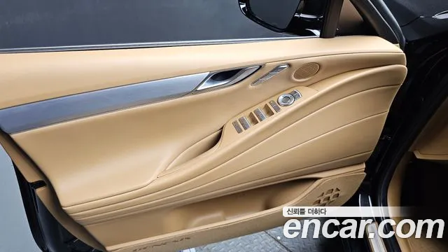 Genesis G80 Бензин 2.5 турбо 2WD — Фото автомобиля 19