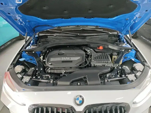 BMW 1 Series — Фото автомобиля 19