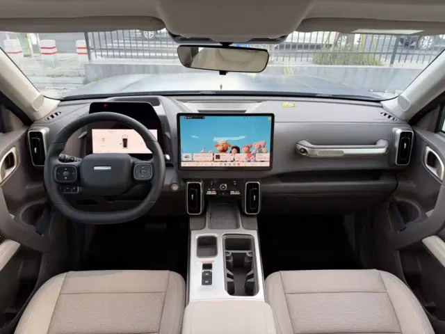 Haval Big Dog — Фото автомобиля 14