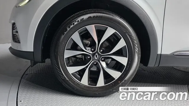 Renault-KoreaSamsung XM3 — Фото автомобиля 5