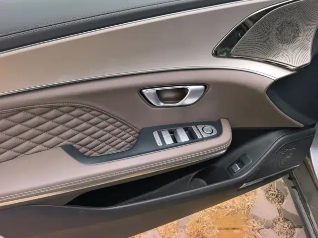 BYD Han — Фото автомобиля 7
