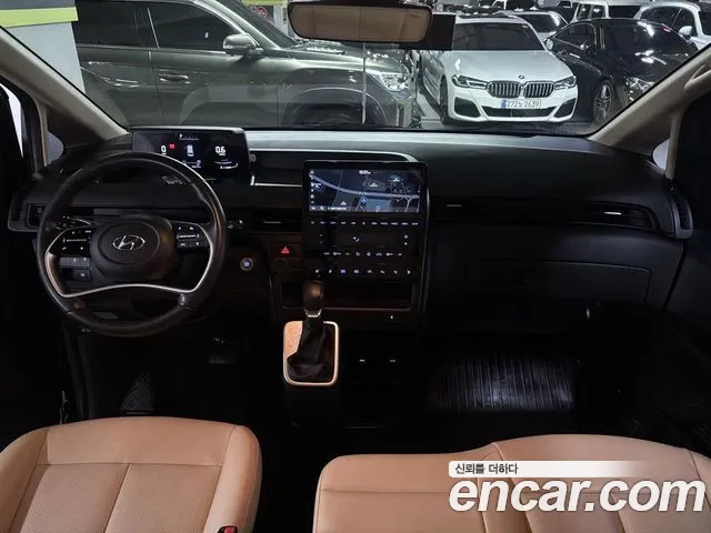 Hyundai Staria — Фото автомобиля 8